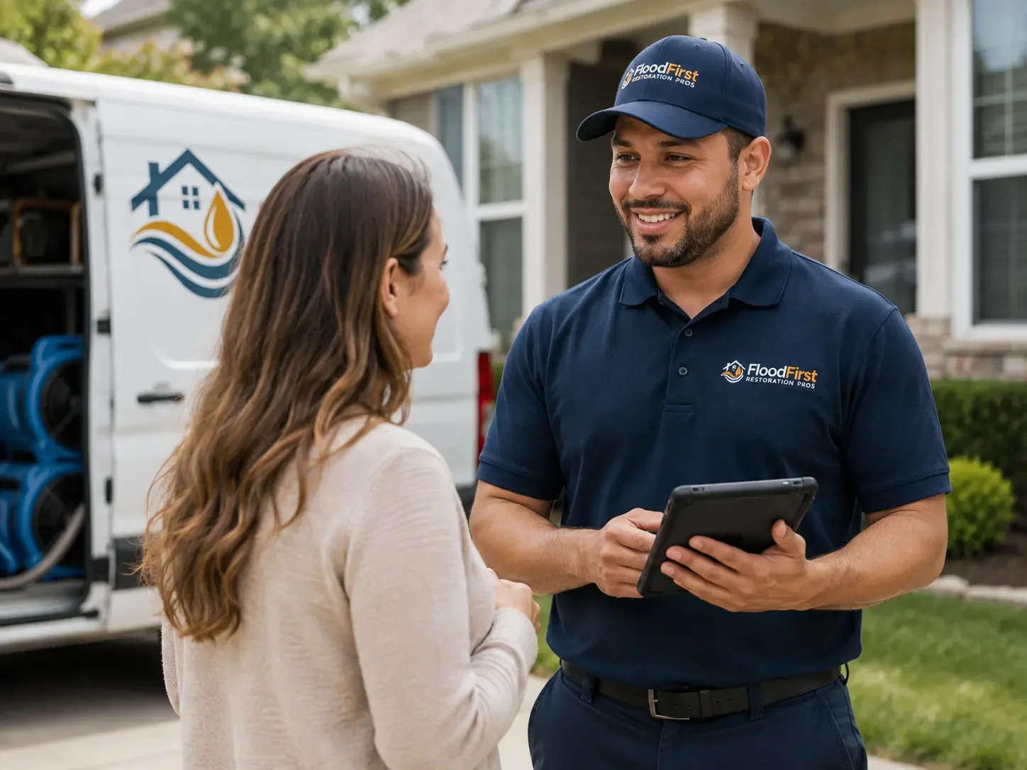 Flood Damage Restoration Clinton, OH FAQs
