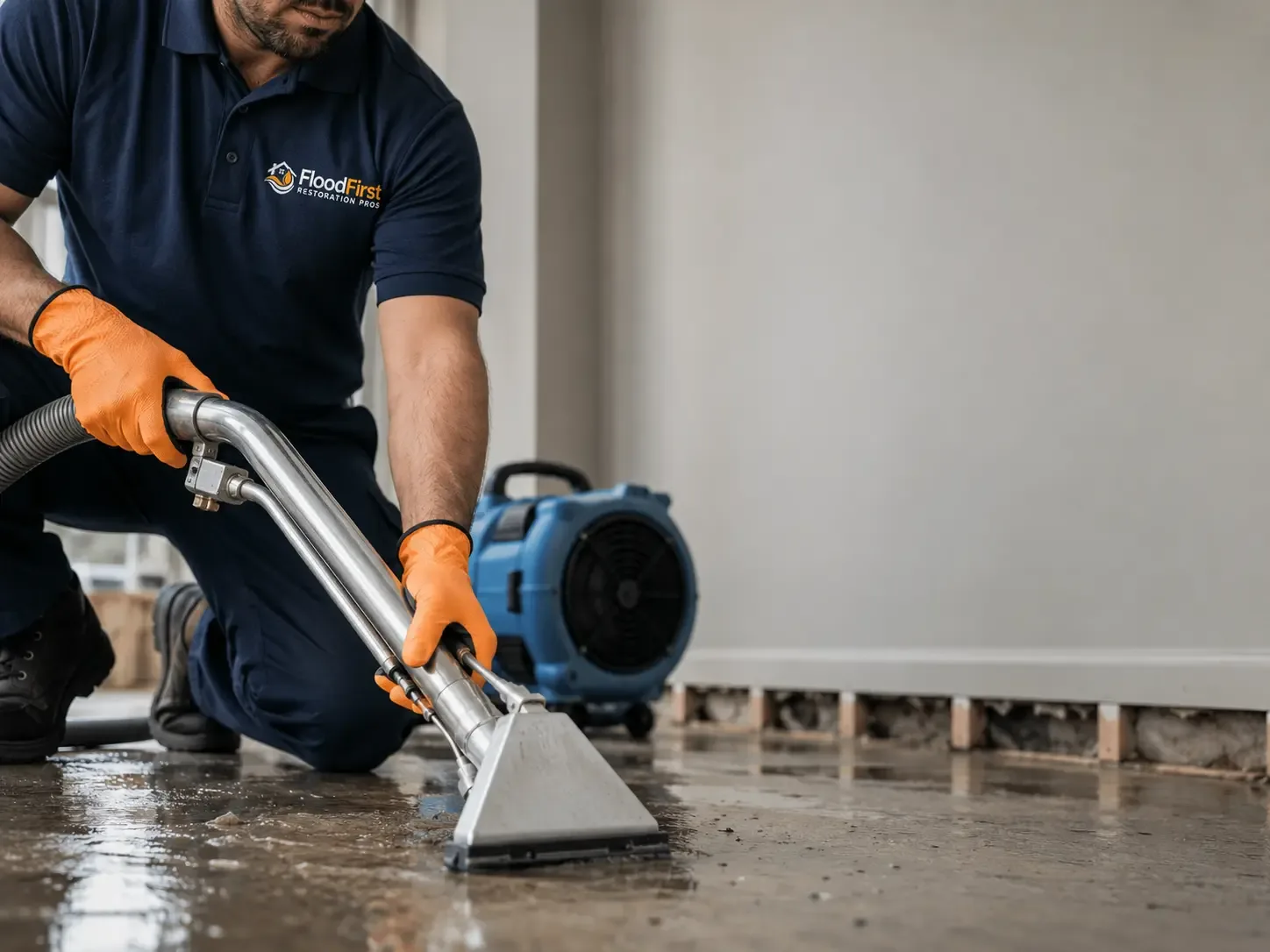Why choose Flood Damage Restoration in Clinton, OH